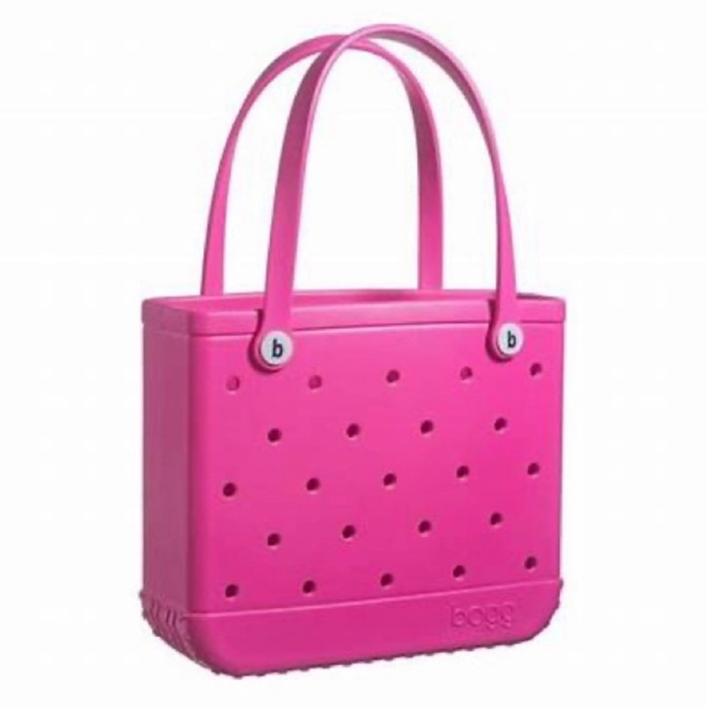 Haute Pink Baby Bogg Bag